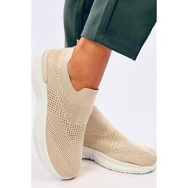 Suare Beige urheilukengät - Inello 1