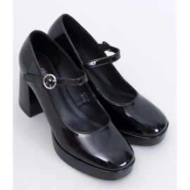 Sorel Black alustapumput - Inello musta 1