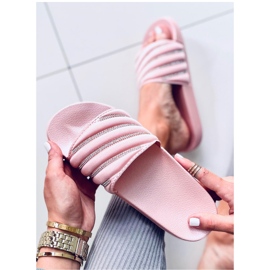 Jaime Pink naisten varvastosandaalit - Inello vaaleanpunainen 1