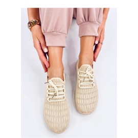 Barkes Beige urheilukengät - Inello 1