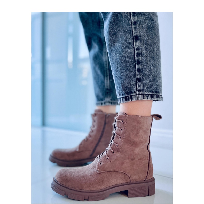 Turner Khaki nauhakassi - Inello ruskea 2