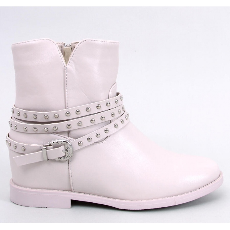 Stovall Beige kiilanilkkurit - Inello 1