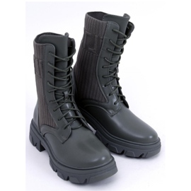 Työntekijät joustavalla päällyksellä Calling Green - Inello vihreä 1