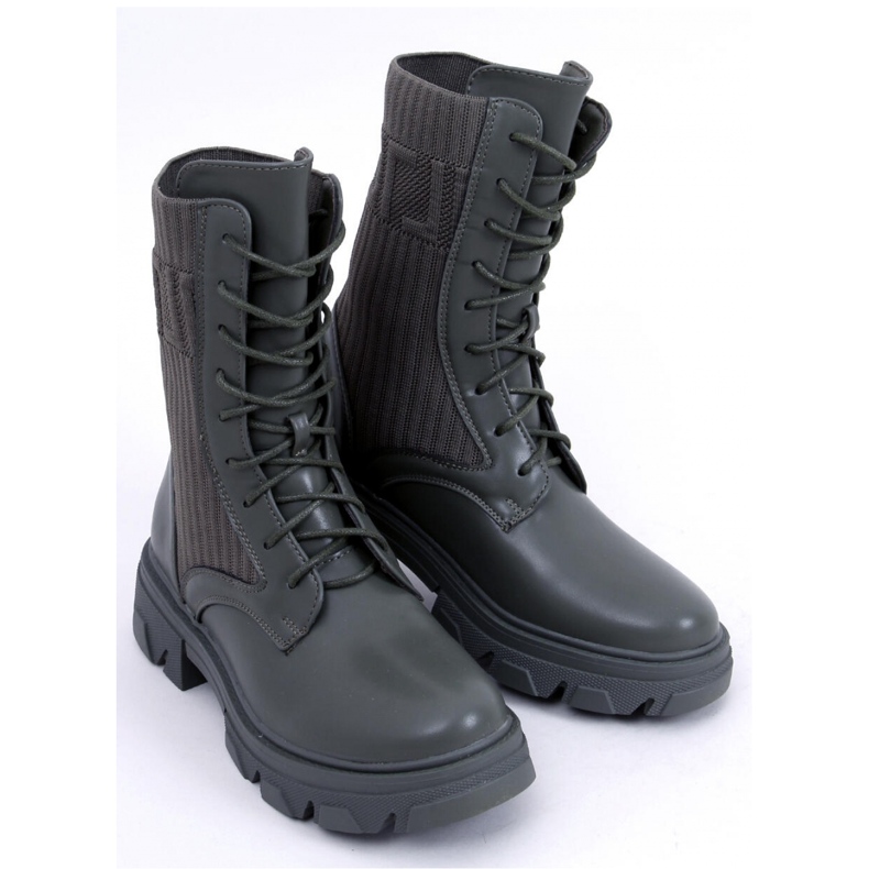 Työntekijät joustavalla päällyksellä Calling Green - Inello vihreä 1