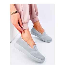 Combe Grey -lenkkarit - Inello harmaa 1