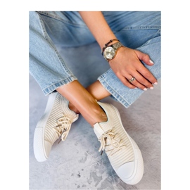 Bruni LT.BEIGE naisten lenkkarit - Inello 1