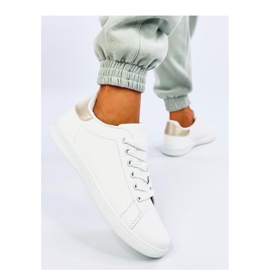 Wilder Gold naisten tennarit - Inello valkoinen 2