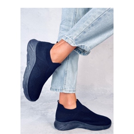 Goff Navy Blue sukkaurheilukengät - Inello 2