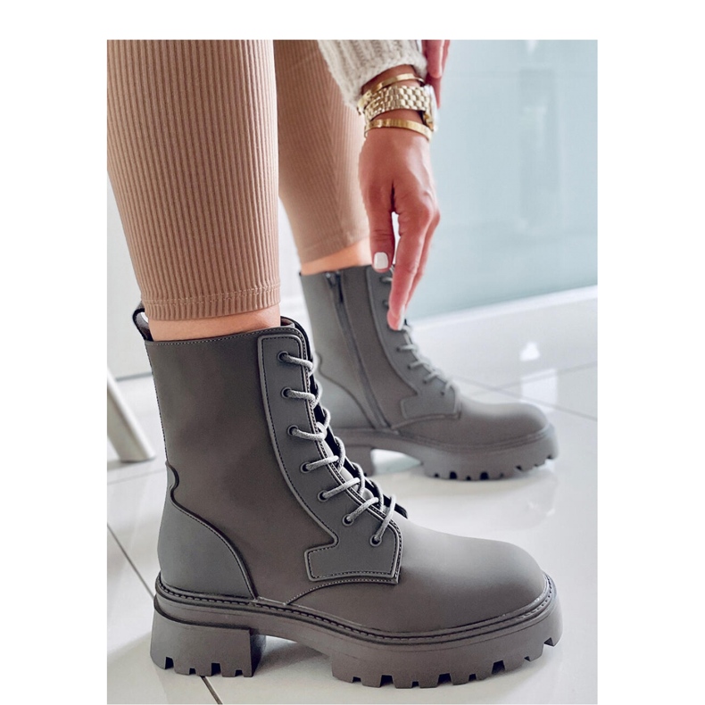 Tamar Green nauhoitusnilkkurit - Inello vihreä 2