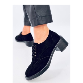 Vedra Mustat korkokengät - Inello 1