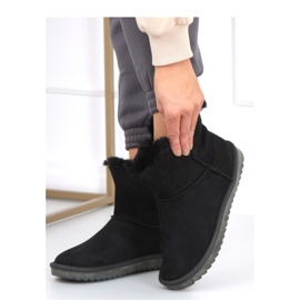 Naisten Emus Genin Black - Inello musta 2