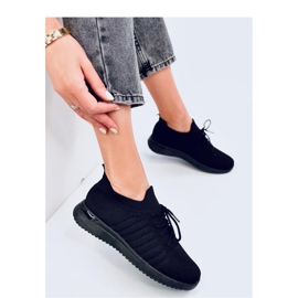 Sharpe Black sukkaurheilukengät - Inello musta 2