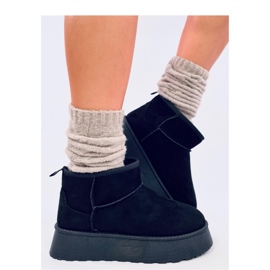 Rodmans Black - Inello lyhyet alustakengät musta 2