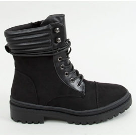 Naisten mustat laukut 5466 Musta - Inello 1