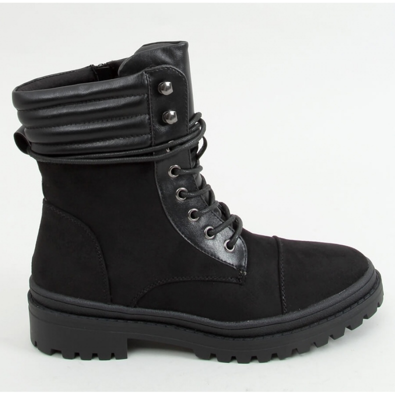 Naisten mustat laukut 5466 Musta - Inello 1