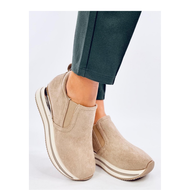 Boult Beige piilokiilakengät - Inello 1