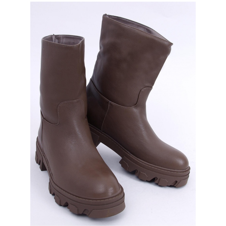 Bunton Army Green suoramalliset nilkkurit - Inello ruskea 1