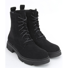 Zoe Black nauhatyöläiset - Inello musta 1