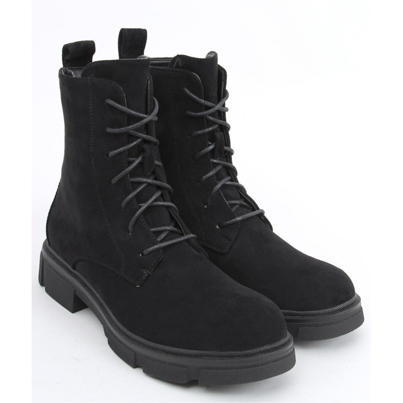 Zoe Black nauhatyöläiset - Inello musta 1