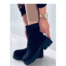 Roanna Mustat sukkasaappaat - Inello 2