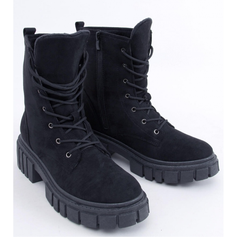 Kelis Musta nilkkurit - Inello 1