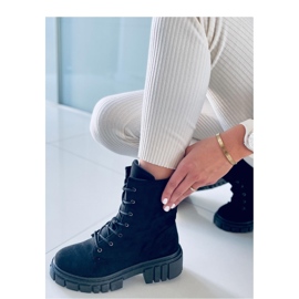 Kelis Musta nilkkurit - Inello 2