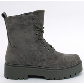 Burse Green nauhalliset alustanilkkurit - Inello vihreä 1