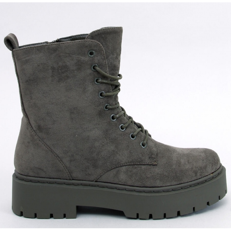 Burse Green nauhalliset alustanilkkurit - Inello vihreä 1