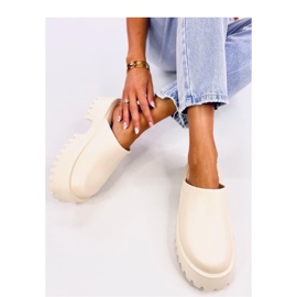 Sandaali Ernest Beige vaahtomuovikengät - Inello 2