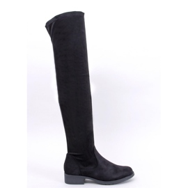 Muskettisoturit Reid Black - Inello musta 1