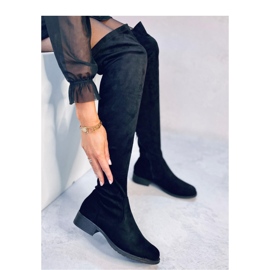 Muskettisoturit Reid Black - Inello musta 2