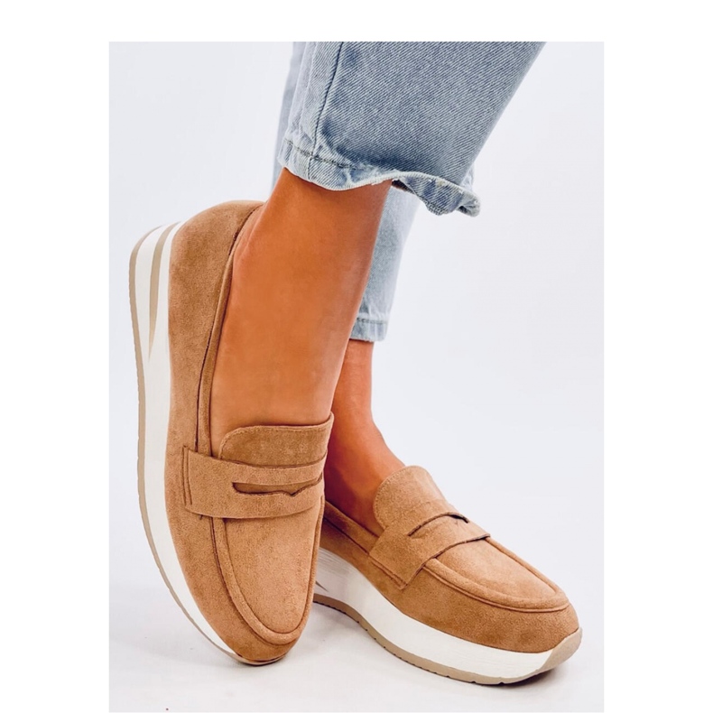 Pacifs Camel -kiilaloaferit - Inello ruskea 2