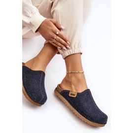 Step in style Tossut Malli Inblu DJ000010 Navy - Astu tyyliin 1
