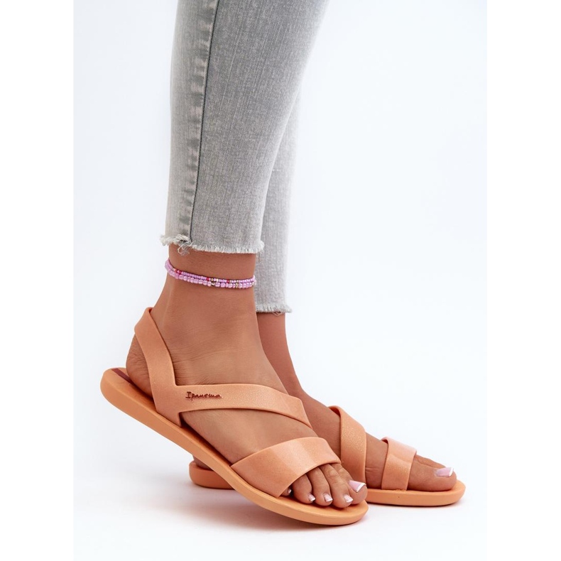 Step in style Sandaalit Malli 82429 Ipanema Vibe Sandal Fem Orange - Astu tyyliin oranssi 1