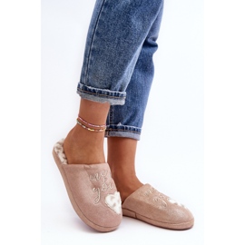 Step in style Tossut Malli Geraja MD6003 Pink - Astu tyyliin vaaleanpunainen 1