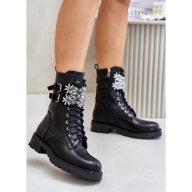 Step in style Workers malli Viveria 52110 musta - Astu tyyliin 1 Step in style Workers malli Viveria 52110 musta - Astu tyyliin 1