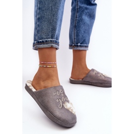 Step in style Tossut Malli Geraja MD6003 Harmaa - Astu tyyliin 2