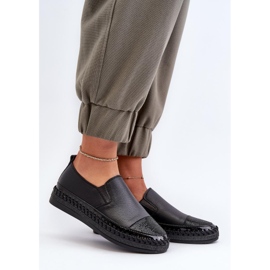 S. BARSKI S.Barski Mustat naisten kengät 1