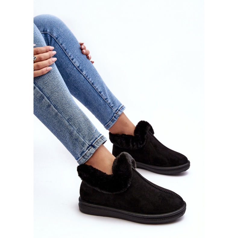 Lumikengät 23PA02-6564 Musta 1