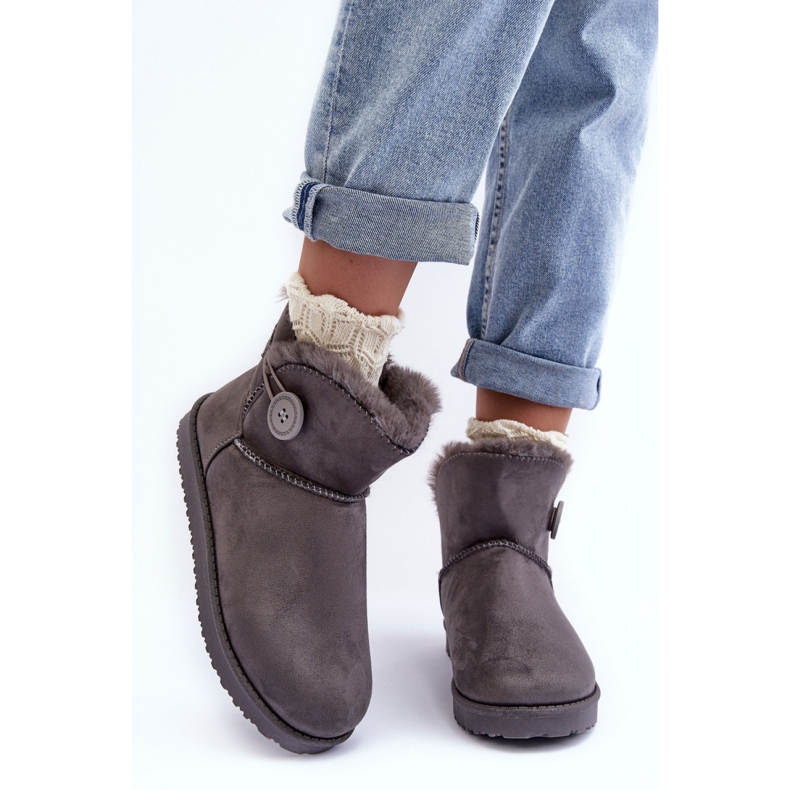 Naisten lumikengät harmaalla alustalla 1