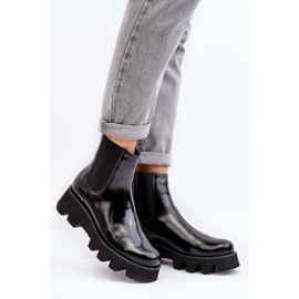 Laura Messi Mustat naisten tasaiset nilkkurit 1