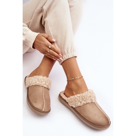 Step in style Tossut Malli Inblu EK000010 Beige - Astu tyyliin 1
