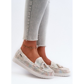 Step in style Mokasiinit Malli Tinami HH503-58 Monivärinen - Astu tyyliin 1