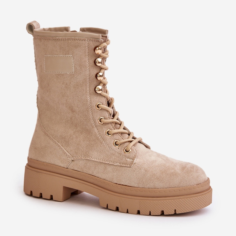 Step in style Workers Malli Savalann MR-23 Beige - Astu tyyliin 2