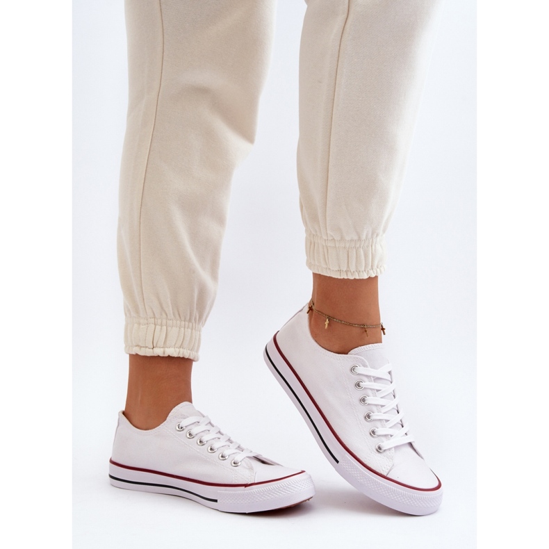 Step in style Tennarit Malli Isiltara 24SP02-2000 Valkoinen - Astu tyyliin 1