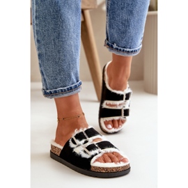 Step in style Tossut Malli Ezilena WSL-200 Musta - Astu tyyliin 1