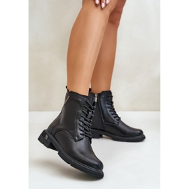 Step in style Workers malli Vinceza 7920 musta - Astu tyyliin 1