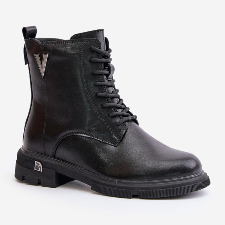 Step in style Workers malli Vinceza 7920 musta - Astu tyyliin 2