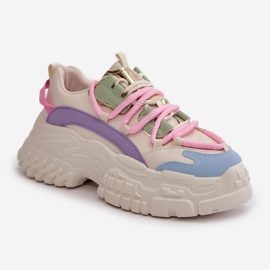 Step in style Urheilukengät Malli Nevela BL503P Monivärinen - Astu tyylillä 1