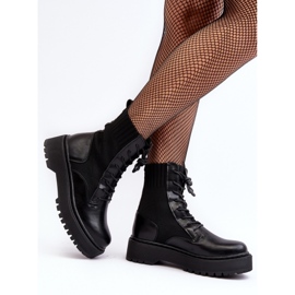 Step in style Workers Malli Dedinva M569-1 Musta - Astu tyyliin 1 Step in style Workers Malli Dedinva M569-1 Musta - Astu tyyliin 1